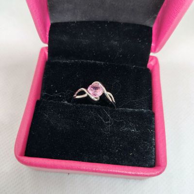 Infinity Noir Stone Ring_img_3