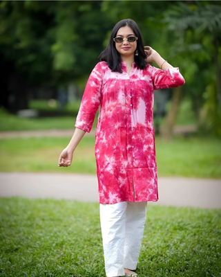 Batik Kurti (Anha 104)_img_3