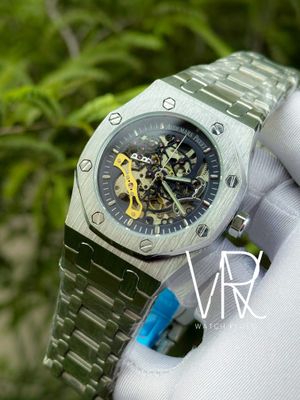 AUDEMARS PIGUET ROYAL OAK SKELETON DIAL AUTOMATIC_img_0