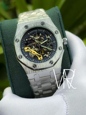 AUDEMARS PIGUET ROYAL OAK SKELETON DIAL AUTOMATIC_img_1