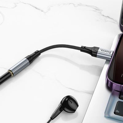 Hoco LS36A Lightning To 3.5mm Converter_img_6