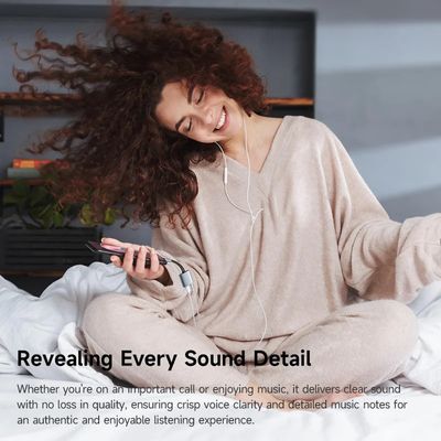 Mcdodo CA312 2in1 60w Type-C To Type-C And 3.5mm Converter_img_5