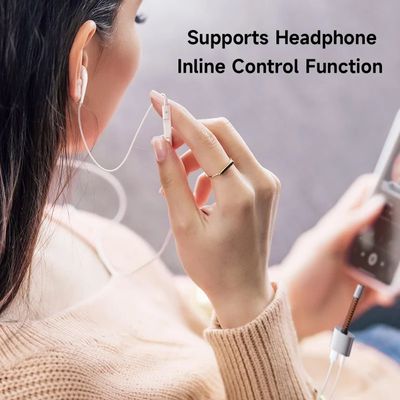 Mcdodo CA312 2in1 60w Type-C To Type-C And 3.5mm Converter_img_7