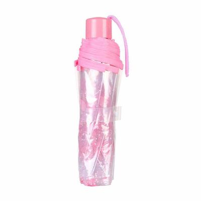 Transparent Umbrella – Stylish Protection in Every Drop!_img_5