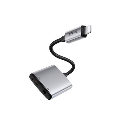 Mcdodo CA554 Lightning To Lightning And 3.5mm Converter_img_1