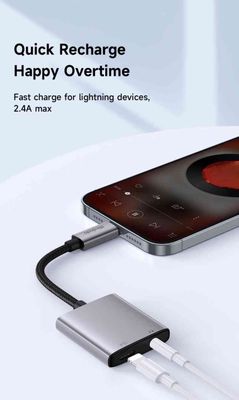 Mcdodo CA554 Lightning To Lightning And 3.5mm Converter_img_6