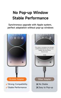 Mcdodo CA554 Lightning To Lightning And 3.5mm Converter_img_7