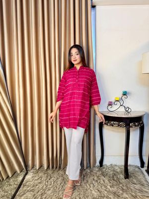 Batik Kurti (Anha 105)_img_4