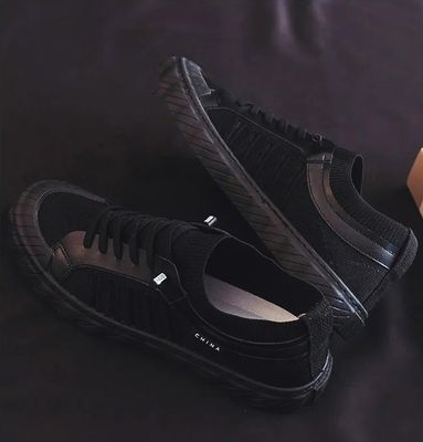 High Quality Black-Nova Sneakers (C-08)_img_14
