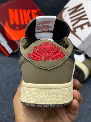 Travis Scott x Air Jordan 1 Low Dark Mocha_img_3