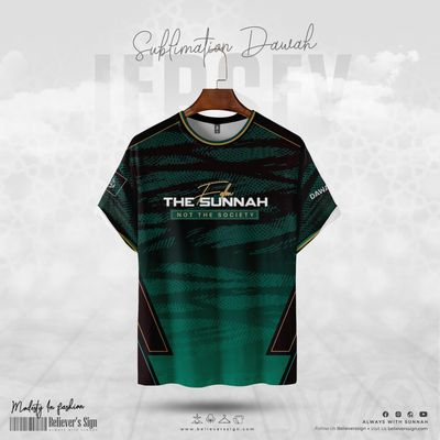 Dawah Jersey – Follow The Sunnah – SJ03_img_0