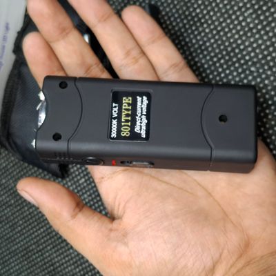 High Voltage Electric Shock Device For Self Defence (801 Type)_img_1