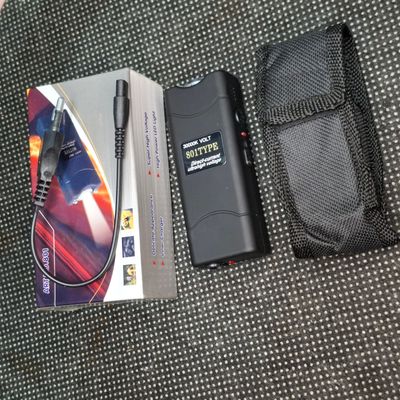 High Voltage Electric Shock Device For Self Defence (801 Type)_img_2