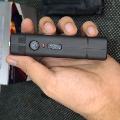 High Voltage Electric Shock Device For Self Defence (801 Type)_img_4