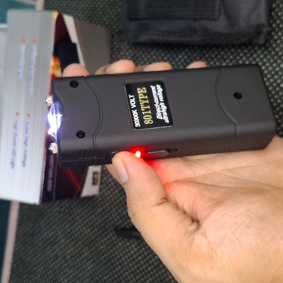 High Voltage Electric Shock Device For Self Defence (801 Type)_img_5