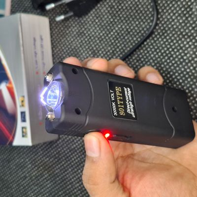 High Voltage Electric Shock Device For Self Defence (801 Type)_img_6