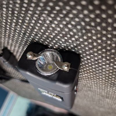 High Voltage Electric Shock Device For Self Defence (801 Type)_img_8