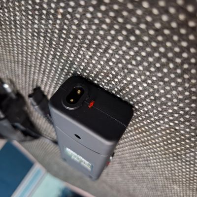 High Voltage Electric Shock Device For Self Defence (801 Type)_img_9