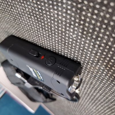 High Voltage Electric Shock Device For Self Defence (801 Type)_img_10