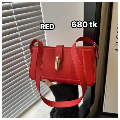 Long Shoulder Bag-NS4525_img_2