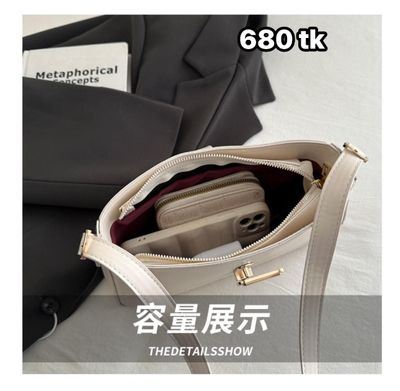 Long Shoulder Bag-NS4525_img_6