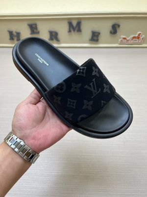 Louis Vuitton Palm Slippers (1:1)_img_1
