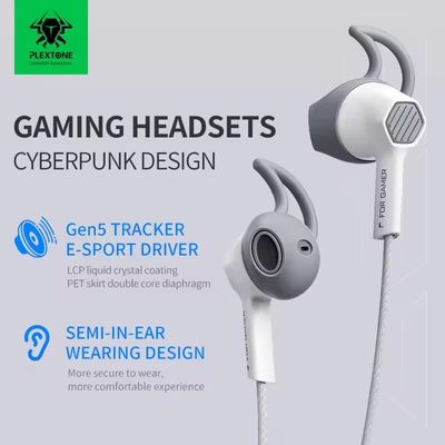 Plextone G27 Type-C Gaming Earphones_img_1