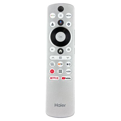 Haier Smart Google tv Qled remote for 43S800QT (With voice command)_img_0