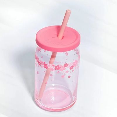 Cherry Blossom Design Water Mug_img_2