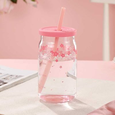 Cherry Blossom Design Water Mug_img_0