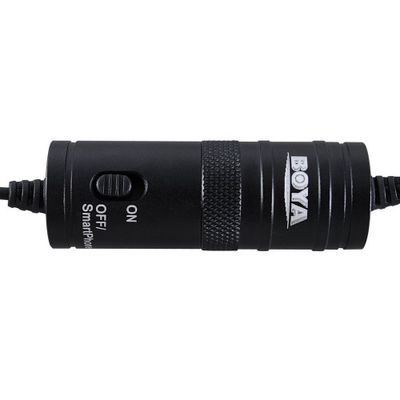 Boya BY-M1 Omnidirectional Lavalier Microphone (Original)_img_1