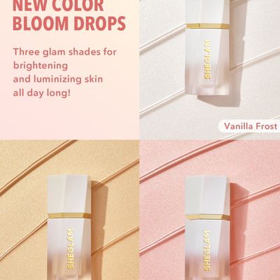 SHEGLAM Glow Bloom – Liquid Highlighter_img_9