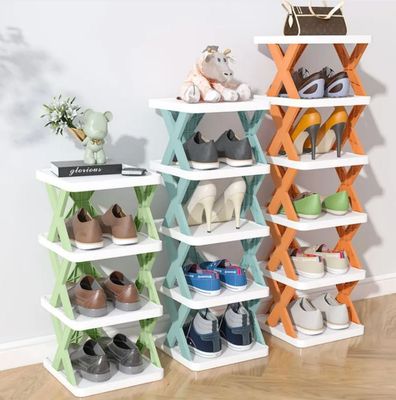 Tudo Multi Layer Shoe Rack_img_3