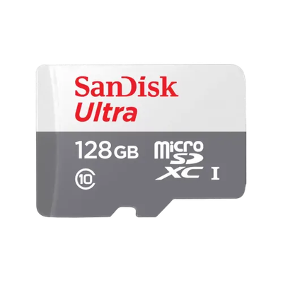 SanDisk Ultra 128GB Class-10 100mbps Micro SDXC UHS-I Memory Card (SDSQUNR-128G-GN6MN)_img_0