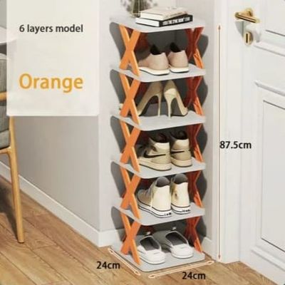 Tudo Multi Layer Shoe Rack_img_2