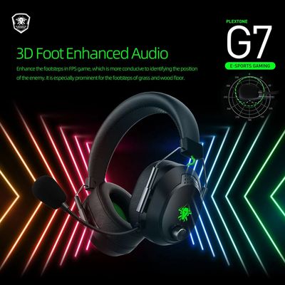 Plextone G7 Esports Gaming Wireless Headset_img_4