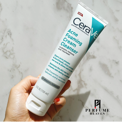 Cerave acne foaming cream cleanser 150ml_img_1