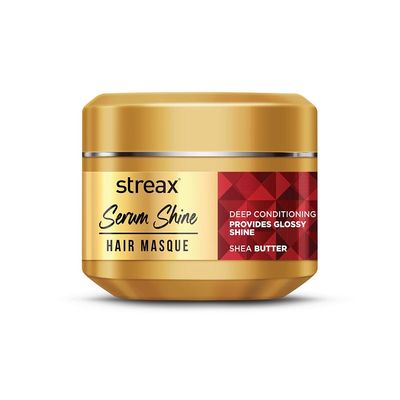 Streax Serum Shine Hair Mask, 200gm_img_0