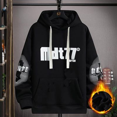 Cotton Hoodie for Men._img_3