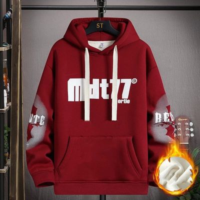 Cotton Hoodie for Men._img_6