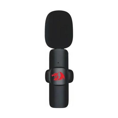 Redragon GM93 Athan Wireless Lavalier Microphone_img_3