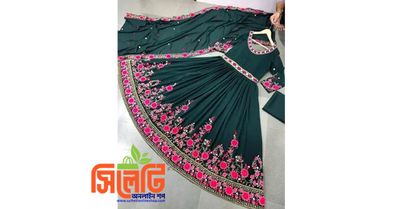 Indian Readymade Kolli Gown_img_0
