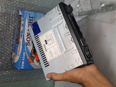 ZXM 522C CAR MP3 PLAYER 12V DC_img_1