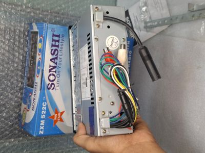 ZXM 522C CAR MP3 PLAYER 12V DC_img_2