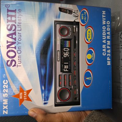 ZXM 522C CAR MP3 PLAYER 12V DC_img_3