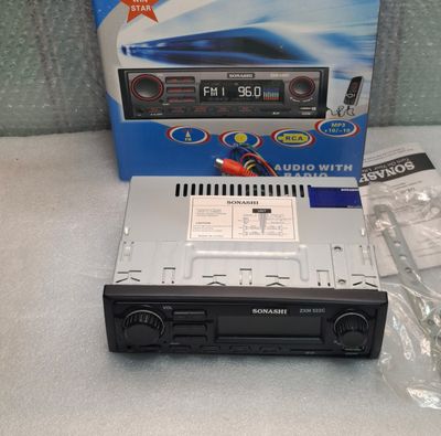 ZXM 522C CAR MP3 PLAYER 12V DC_img_5