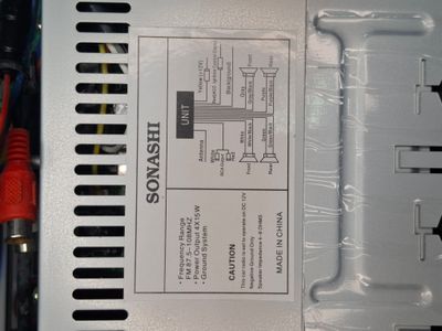 ZXM 522C CAR MP3 PLAYER 12V DC_img_6