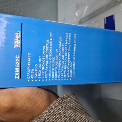 ZXM 522C CAR MP3 PLAYER 12V DC_img_7