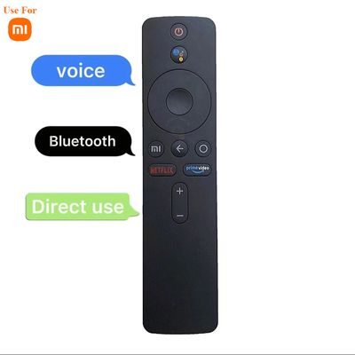 Mi 4S 4K Android Smart TV Voice Remote Control with Netflix YouTube Button_img_0