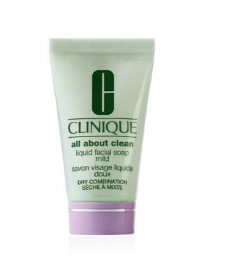 Clinique All About Clean™ Liquid Facial Soap 30ml, (without packet)_img_0